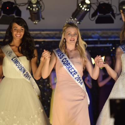 MISS CORREZE 2014