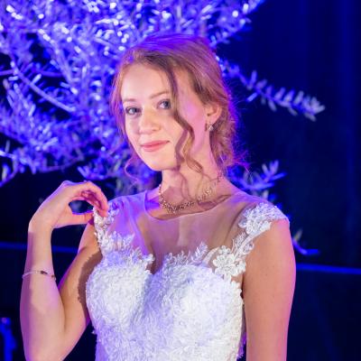 SALON DU MARIAGE 2019 BRIVE ( collection 2020)