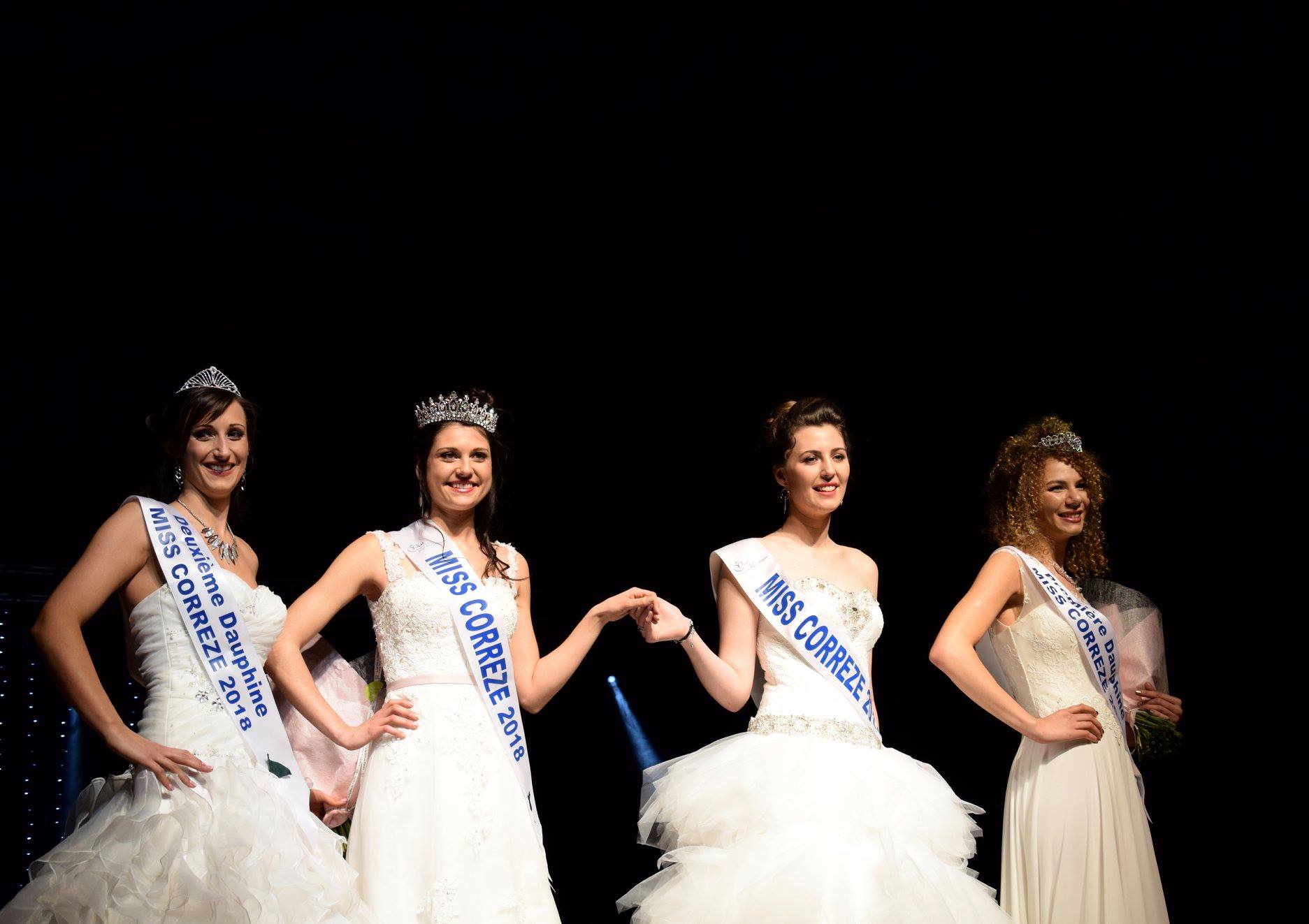 miss correze 2018