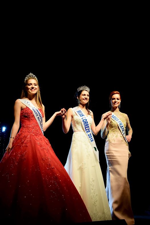 miss correze 2018