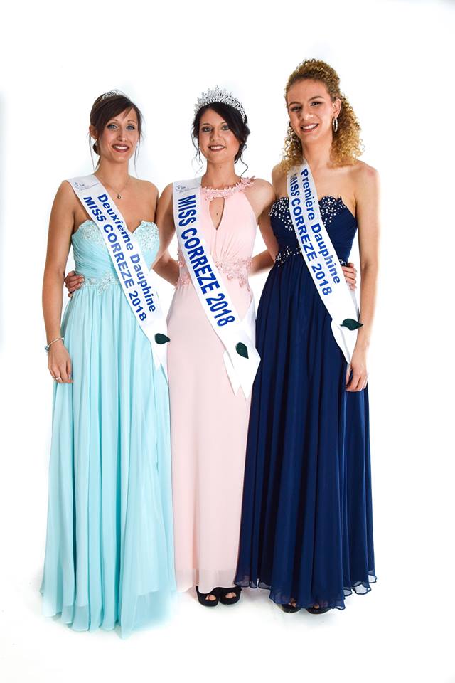 miss correze 2018