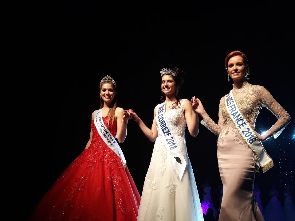 miss correze 2018