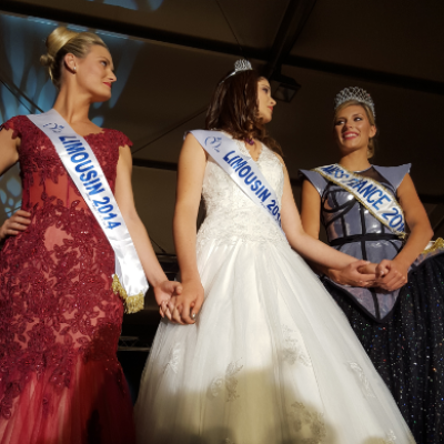 ELECTION MISS LIMOUSIN 2015