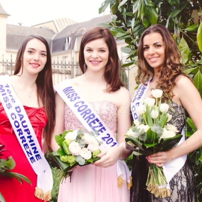 MISS CORREZE 2015