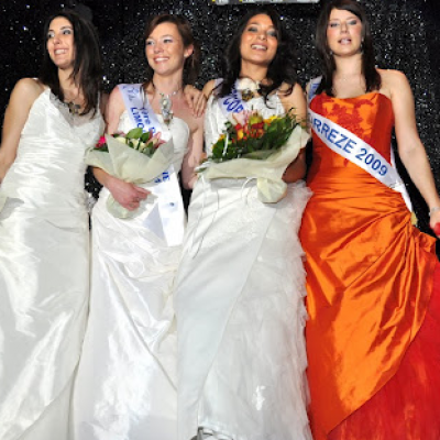 MISS CORREZE 2012