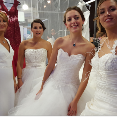 SALON DU MARIAGE 2015 A BRIVE